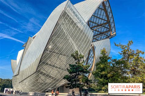 fondation louis vuitton expo|fondation Louis Vuitton nocturne.